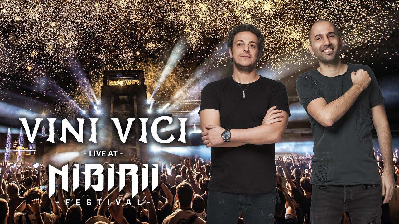 Vini Vici - Live @ NIBIRII Festival 2019