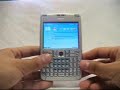 The Nokia E61 Video Review