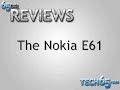 The Nokia E61 Video Review
