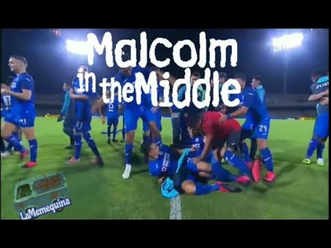 intro de Malcolm pero con el Cruz Azul