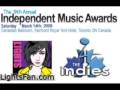 Lights - Favourite Single of the Year - Drive My Soul - The Indies