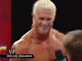 WWE.Com Exclusive: Dolph Ziggler meets JBL
