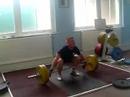Rich Snatching 85kg (workout)