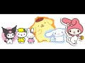 The Daughters of Sanrio The Daughters of Sanrio