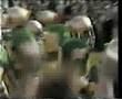 1977 Notre Dame vs. USC - Green Jersey Game