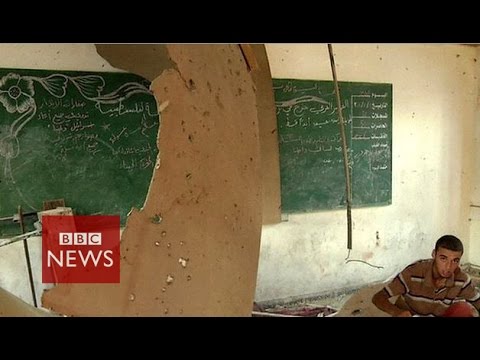 15 - Palestinian health officials have said at least 15 people were killed when a United Nations school in Gaza was hit by Israeli shellfire. More than 3000 people had taken refugee in the school...