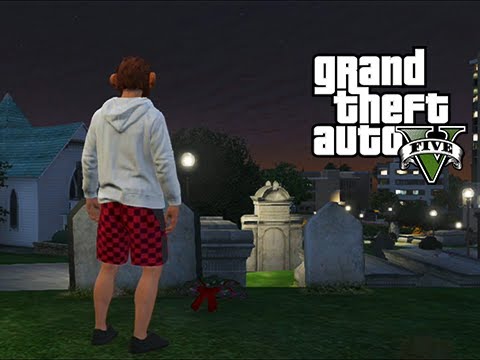 GTA 5 Online Movie