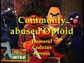 \"OPIOID DISORDER\" by Jollyben and Ryan