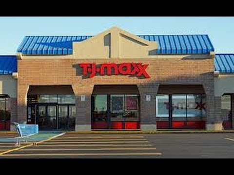 how to fill out a tj maxx application