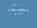 Int Quad Schneespeedway 2009 Obersöchering