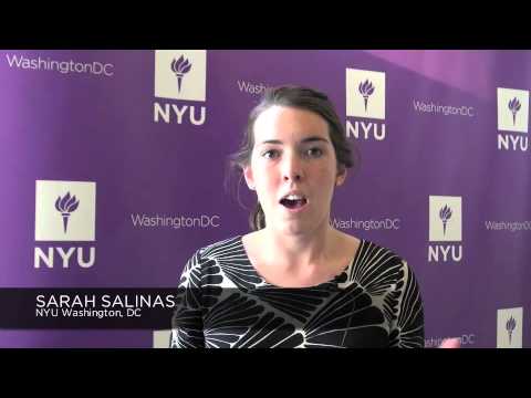 Center for American Progress - A spring 2013 NYU Washington, DC student discusses her internship at the Center for American Progress Learn more about the internships at NYU DC here: http:/...