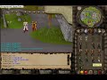 amano and pu3e stenth havin a laugh - runescape