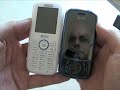 Pantech Matrix (AT&T) - Unboxing and Hands-On Pantech Matrix (AT&T) - Unboxing and Hands-On