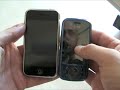 Pantech Matrix (AT&T) - Unboxing and Hands-On