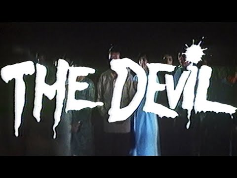 Filmkvällen 22/9  2022 - The Devil