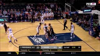 Nate Watson vs. Xavier BET Semis