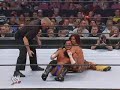Summerslam 2007 John Morrison vs CM Punk