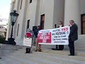 Oct. 30 Loan Shark and Preachers at Ohio Statehouse 2 Oct. 30 Loan Shark and Preachers at Ohio Statehouse 2