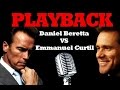 videos de Playback : Jim Carrey VS Arnold Schwarzenegger