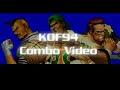 KoF 94 ComboS