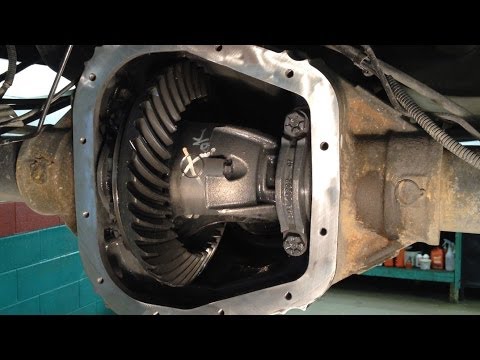 how to repair axle seal leak