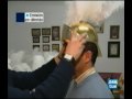 TVE1 Noticias. Hermandad del Dulce Nombre de Marchena.