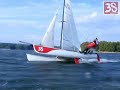 3Sadventurepl Solina katamaran Hobie Cat 18