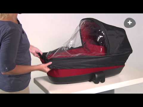 MAXI COSI Faltbarer Kinderwagenaufsatz