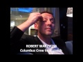 Robert Warzycha interview after 2010 US Open Cup Final 10062010