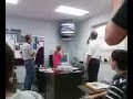 Coach Monty and Mr. Prigge singing Cindy Lauper Coach Monty and Mr. Prigge singing Cindy Lauper