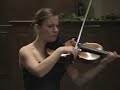 Viola - Goija playing Schumann (Nicht schnell)