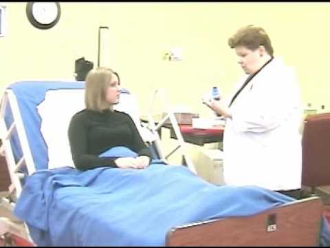 mdi - This instructional video is the step by step MDI procedure checkoff as found in G White's text Clinical Laboratory Procedures for Respiratory Care. It is int...