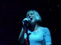 Zero 7 live in NYC : Distractions