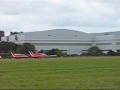 Red Arrows Filton Bristol
