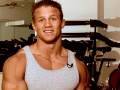 Wrestler-turned-Bodybuilder Justin Wilcox #1 (HD)