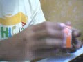 unfinished hexagonal prism