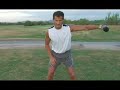 Golf Stretch - Stretching Exercise For Golf Back Swing