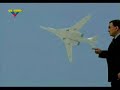 Bombarderos rusos realizaron un vuelo suramerica