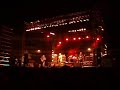 canci�n del nuevo disco que sacar�n este oto�o, reincidentes, tocada en el concierto de estepona