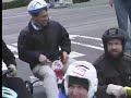 Big Wheel Races Downhill San Francisco Lombard Street byobw