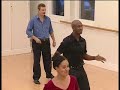Salsa Basic Side Step