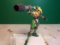 Modellismo Garage Kit - KOUTETSU JEEG magnetico - 02