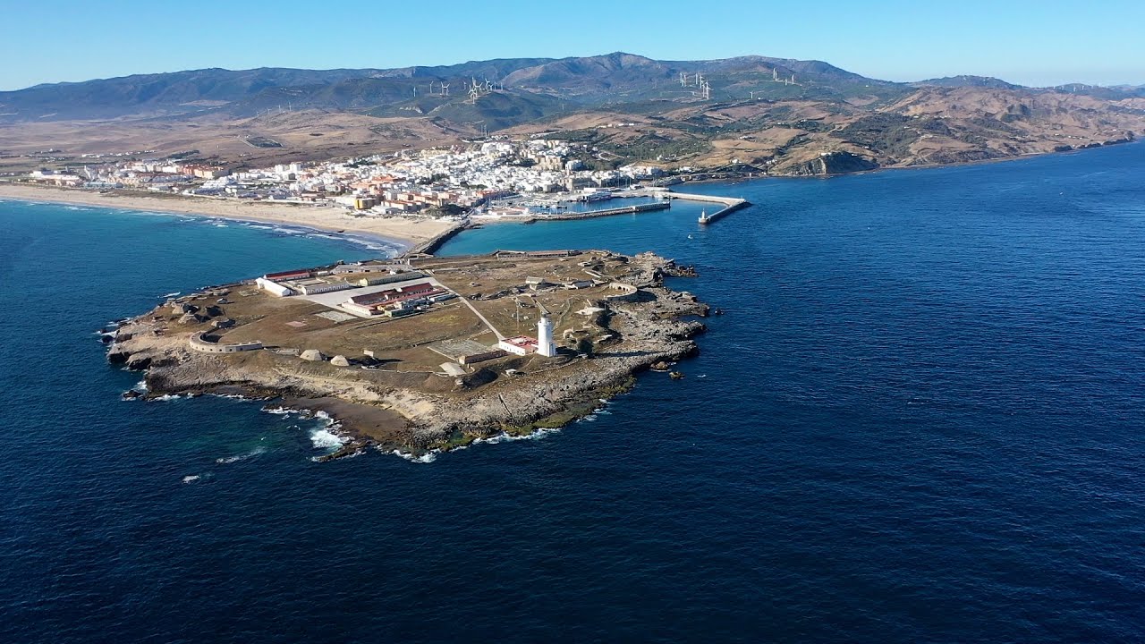 TARIFA: PUERTO E ISLA DE LAS PALOMAS