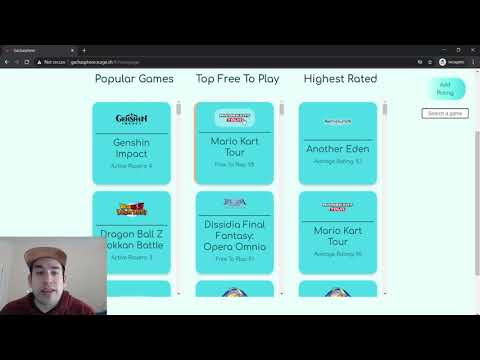 Gachasphere Walkthrough Video