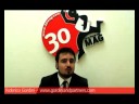 Federico Gordini: 30magtv intervista  Federico Gordini 