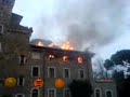 Incendio Istituto Lama Tzong Khapa - 2 Incendio Istituto Lama Tzong Khapa - 2