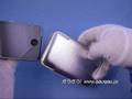 videos de GauGau iPhone 3G leather Sleeve case Glam