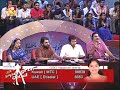 Ratheesh & Latha singing Thillana Thillana on SSG Amrita TV