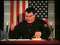 Gideon Bible Rant  with Lord Egan