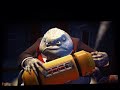 Mr. Waternoose: The Movie